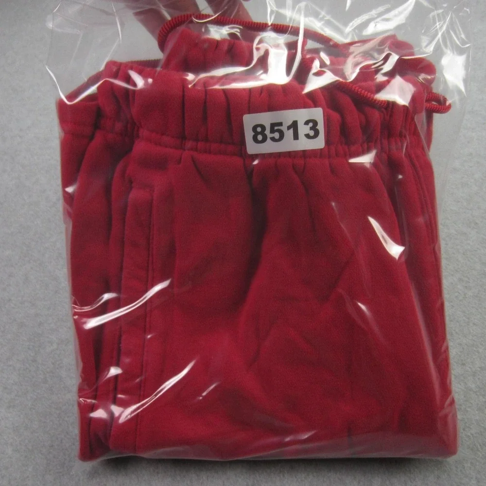ordan Mens S Shorts Red Jumpman Standard Fit Fleece Athletic CK6707-687